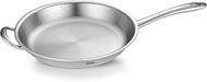 Fissler M5 Pro-Ply 5-ply Stainless Steel Frying Pan, 12 Inch