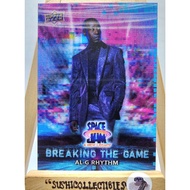 1x Al G Rhythm - 3D Lenticulars (3D-10 - 2021 Upper Deck Space Jam 2) READ DESCRIPTION