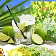 Hicomi Lime Juice 喜多美 青柠汁 (HALAL) 15 pcs x 20g