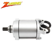Motorcycle Accessories Modification Suitable for Lifan/Zongshen/Longxin CG250 Air Cooling Engine Starter Motor