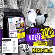 Voer Burung Jalak | Voer Harian | Voer Nutrisi Komplit | Joyo Voer