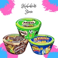 Cocoa Krunch 30 Gram Cup Cocoa Krunch Cereal | Honey Star Cereal Cup | Milo Cereal Cup - Kabakids St