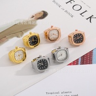 Ring Watch Square Ring Watch Square Ring Watch See Time 65y12