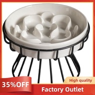 Cat Slow Feeder  Slow Feeder Dog Bowls Cat Slow Feeder Bowl