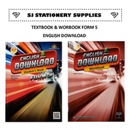 ENGLISH DOWNLOAD B1+ STUDENT'S BOOK FORM 5/ ENGLISH DOWNLOAD B1+ WORKBOOK