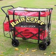 Rain cover Trolley cart Wagon cover, accessories