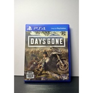 PS4-Days Gone Chi/Eng (USED GAME)