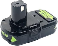 18V 1.5AH 2.5Ah 3Ah Lithium-Ion Battery Compatible For RYOBI P108 P104 P107 RB18L50 RB18L20 Power To