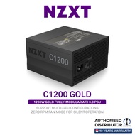 NZXT C1200W 80 Plus Gold FM (ATX3.0+Gen5)