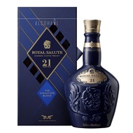 Chivas Regal 21 Years Royal Salute Sapphire 700ml