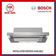 Bosch Telescopic Hood DHI623GSG