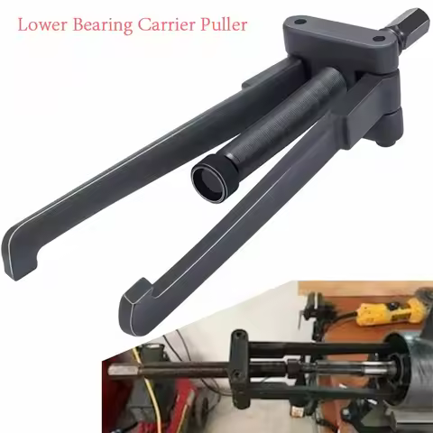 MX Lower Bearing Carrier Puller Fits for Yamaha Johnston Evinrude Mercury Honda and Mercruiser Boat 