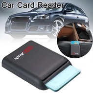 [In Stock] Audi Multifunction Car Toll Card Holder / Train Toll Card Box | Highway Touch n Go Card S