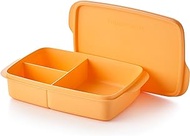 Tupperware Lunch-It Portion &amp; Go Lunch Box - Dishwasher Safe &amp; BPA Free - (4 Cups/1L)