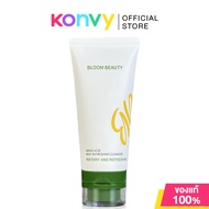 BLOOM BEAUTY Amino Acid Mint Refreshing Cleanser 80g โฟมล้างหน้า