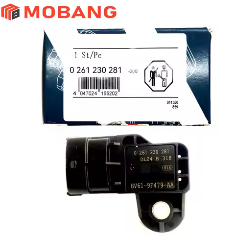 Suitable for Ford Mondeo Intake Pressure Sensor Direct Sales 0261230281 BV61-9F479-AA