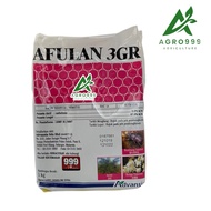 Afulan 3GR 1kg Racun serangga