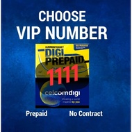 Vip Number 1111 Prepaid