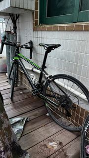 24吋小鐵人公路車