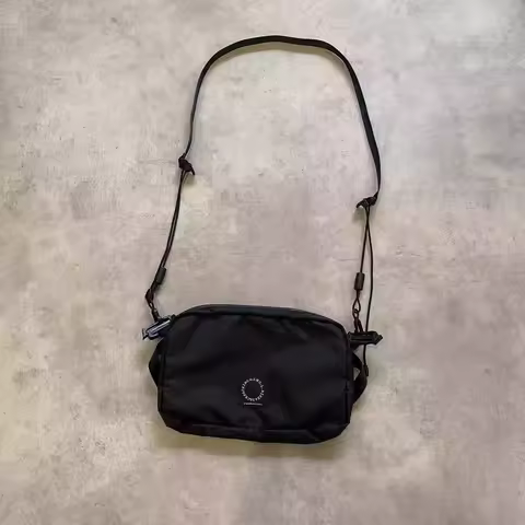 Yamatomichi outdoor sports portable accessories connected backpack independent nylon small shoulder 