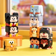 DISNEY Selected Pop Cube Cubes DisneyPOP MART Pop Mart Blind Box