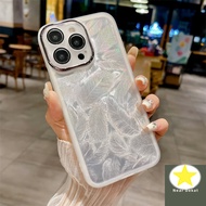 AKYcuteSimple Casing Luxury Casing For Realme C85 C75 C71 C65 C75X 14X C55 C51 C53 C35 C33 Note 80 7