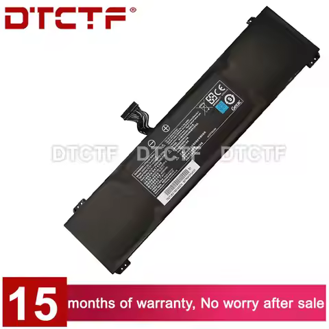 DTCTF 11.4V 93.48Wh 8200mAh Model GKIDT-00-13-3S2P-0 battery For XPG Xenia 15 or For Schenker XMG Fu