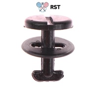 RunSabailTWO 10Pcs Floor Carpet Mat Clips Twist Lock With Washers For E36 E46 3 Series E38 E39 5 & 7