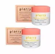 ครีมรกแกะ Plarry Placenta Anti Wrinkle Cream with collagen ขนาด 100 ml 2 กระปุก