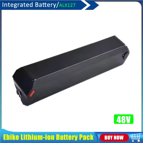 Burchda RX70 RX20 48V 20Ah 25Ah Battery G-FORCE RS All-terrain Fat Tire Electric Bike HANEVEAR Mamba