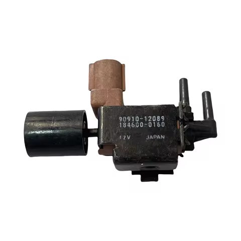 90910-12089 Automotive Parts Parts Vacuum Solenoid Valve Suitable for Toyota Land Cruiser Prado Lexu