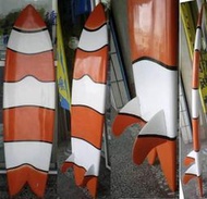 (飛帆)訂做衝浪板,短板,魚板,mini simmons,Mini Long,EPOXY輕與堅固,無負擔下浪板