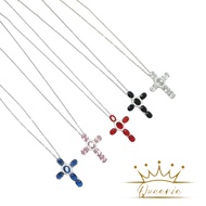 Women's Chain Necklace | Catholic Cross Necklace