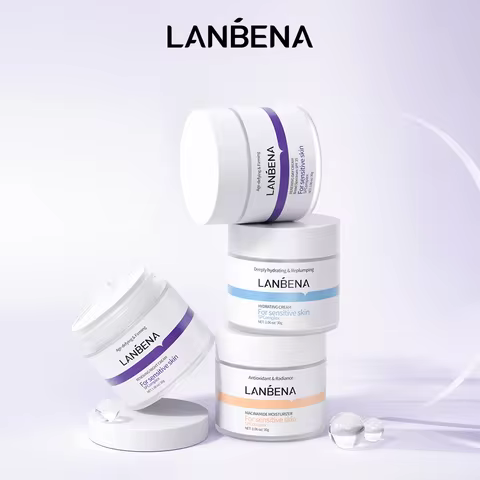 LANBENA High-End Series Cream 4 Functions There Is Always One For You