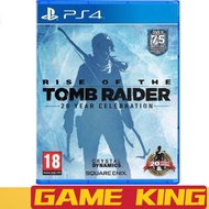 Ps4 Rise of the Tomb Raider 20 Year Celebration (R2)(English) PS4 Games