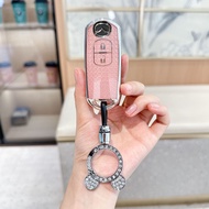 3 Buttons For Mazda 2 3 CX-3 CX-5 CX-7 CX-9 CX5 CX7 CX9 CX3 Push Start TPU Anti Scratch Remote Key C