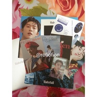 [Negotiable] Bi WATERFALL ALBUM FULL SET UNSEALED