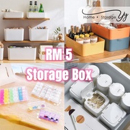 Johor Seller | BELOW RM5 Storage Box Container Offer 