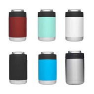 hydro fresh tumbler 12oz Insulated Cans Holder Cold Keeper Bottle Yetys Cooler Cup Tumbler Double V