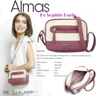 Bag Almas*