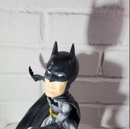 8寸 動態搖頭蝙蝠俠 sslckp Monogram Prod Inc Headstrong Heroes  8 Inch Headstrong Heroes BATMAN Dynamic Bobbl