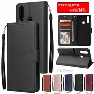 Flip Case Can Hold Cards Stand Up For Realme C61 C65 C63 C67 12 5G 12X 12Pro 12ProPlus 11 Pro Plus S
