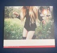 二手CD/ K-POP/ f(x) / 第三張正規專輯「RED LIGHT」豪華台壓A版