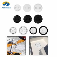 Perfeclan Boat Hatch, Deck Hatch, Marine Boat Deck Access Hatch, Leak , for Yacht, RV, Marine, Boat,