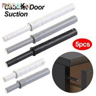 ROOOKU 5pcs Door Bouncer Hardware Damper Buffers Concealed Soft Quiet Closer Door Stopper