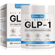 GLP-1 Supplement Support, GLP Activate Natural Formula, GLP-1 Supplement for Metabolic, Energy, GLP-