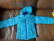 小童Columbia 羽絨