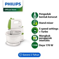 PROMO MIXER PHILIPS HR1530 STAND MIXER PENGOCOK KUE SERBAGUNA