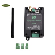 Smart Model Gsm Remote Control Relay Switch 4G Mobile Phone Control Gsm Door Lock Gsm Gate Controlle