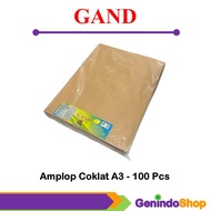 Brown Envelope (A3) 330x430mm